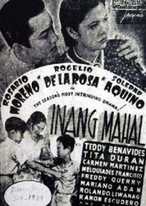 Inang Mahal () poster