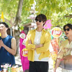 Lay's on Cruise Thai TV Program photo