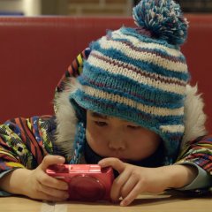 The Night I Swam Japanese Movie photo