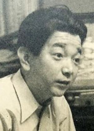 Nishikawa Tatsumi in Kingoro Gekijo: Kingoro no Otora-san Japanese Drama(1956)