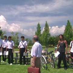 Water Boys (2003) photo