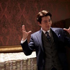 The Swindlers Korean Movie photo