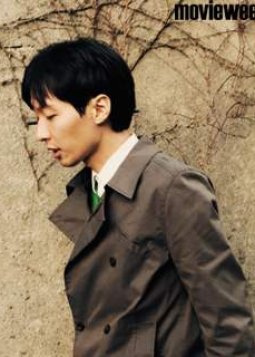 Kim Byung Woo in Written Korean Movie(2007)