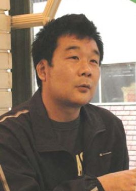Miyasaka Takeshi in Madan Senki Ryukendo Japanese Drama(2006)