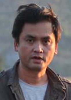 Chukiat Narongrit in Red Eagle Thai Movie(2010)