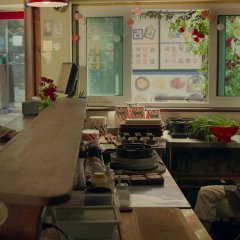 Sharon’s Cup-Bap Korean Movie photo