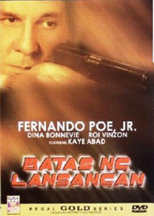 Batas ng Lansangan (2002) poster