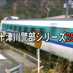 Totsugawa Keibu Series 25: Nanki Shirahama Satsujin Route Japanese Drama photo