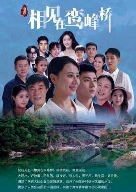 Met at Luanfeng Corridor Bridge (2022) poster