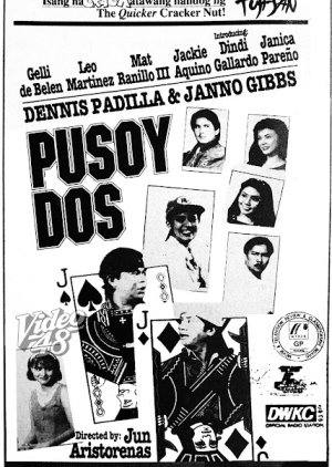 Pusoy Dos (1993) poster