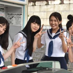 Our Huff and Puff Journey Japanese Movie photo