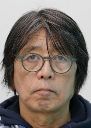 Mori Tatsuya in Fukudamura Jiken Japanese Movie(2023)