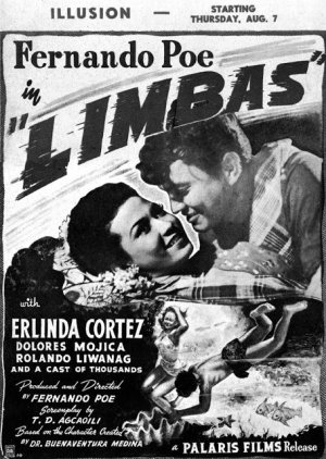 Limbas (1947) poster