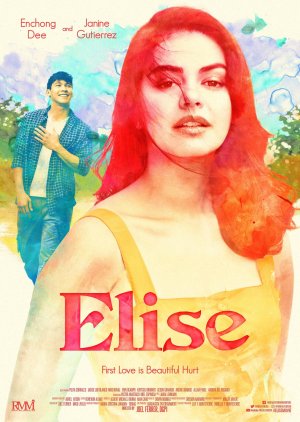 Elise: Inspired by A True Story (2019) poster