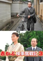 Red Turnip Public Prosecutor's Hard Fought Records 3: The Wedding Night Murder Case Japanese Drama photo