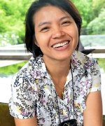 Aew Ampaiporn Jitmaingong