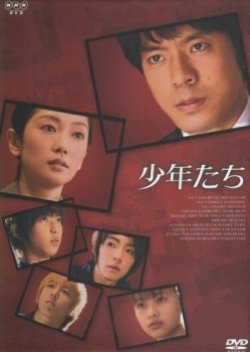 Shounentachi (1998) poster