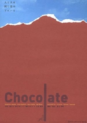 Chocolate (2008) poster