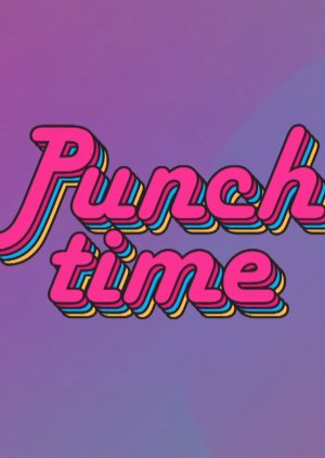 Punch Time (2019) poster