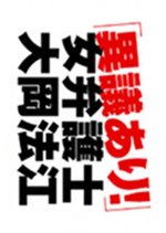 Objection! Female Attorney Oooka Norie Japanese Drama photo