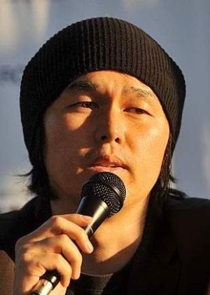 Jung Young Bae in Santamaria Korean Movie(2008)