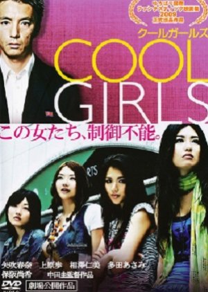 Cool Girls (2009) poster