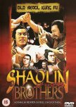 Shaolin Brothers hong kong drama review