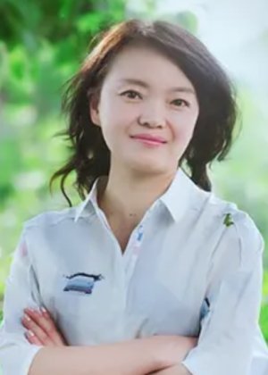 Yu Hang Ying in Keep Running Season 2 Chinese TV Show(2015)