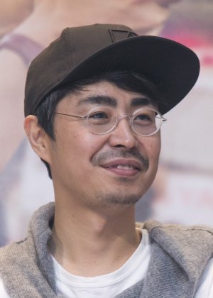 Cho Ui Seok in Courier Korean Drama(2023)