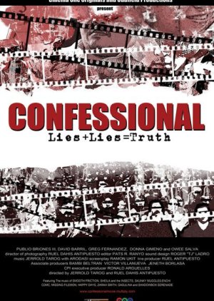 Confessional (2007) poster