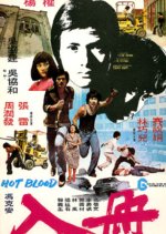Hot Blood Hong Kong Movie(1977) photo