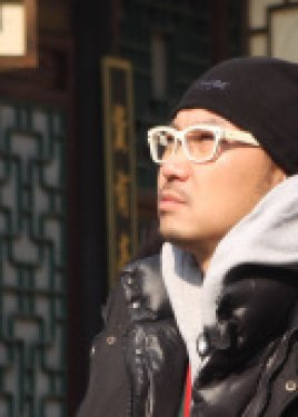 Nelson Chau in Rumores Reais Chinese Drama(2023)