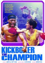 Kickboxer The Champion Hong Kong Movie photo