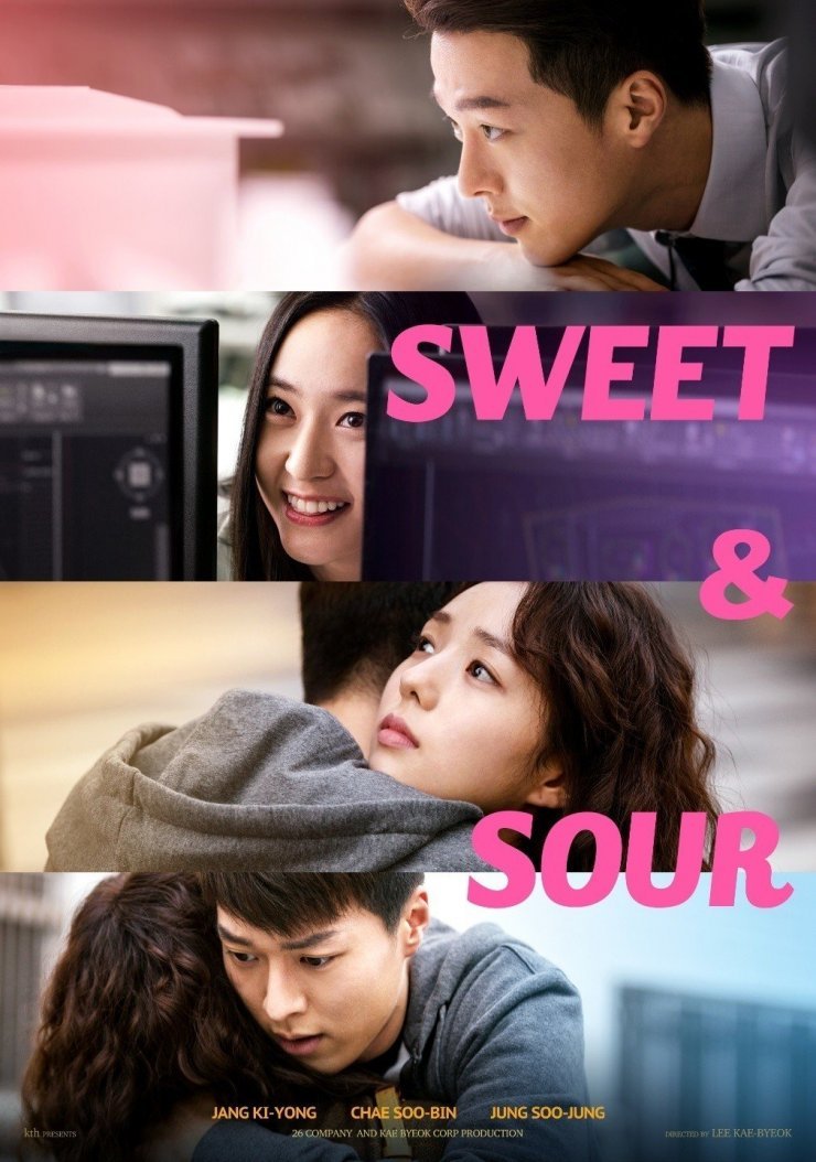Sweet and sour kdrama