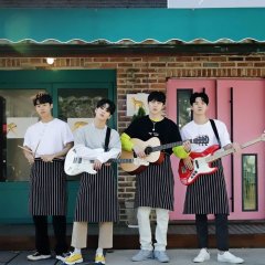 Café Kilimanjaro Korean Drama photo