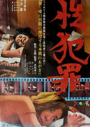 Sex Crimes (1967) poster