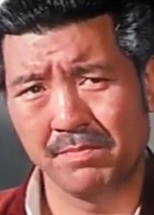 Chu Mu in The Invincible Iron Palm Hong Kong Movie(1971)