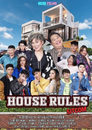House Rules (2020) poster