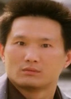 Chun Kwai Bo in The Sword Stained with Royal Blood Hong Kong Movie(1993)