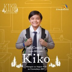 Kiko Boksingero Philippines Movie photo