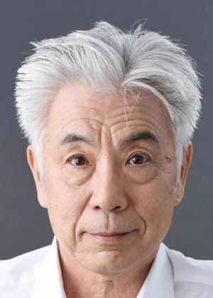 Issey Ogata in Tsubasa Japanese Drama(2009)
