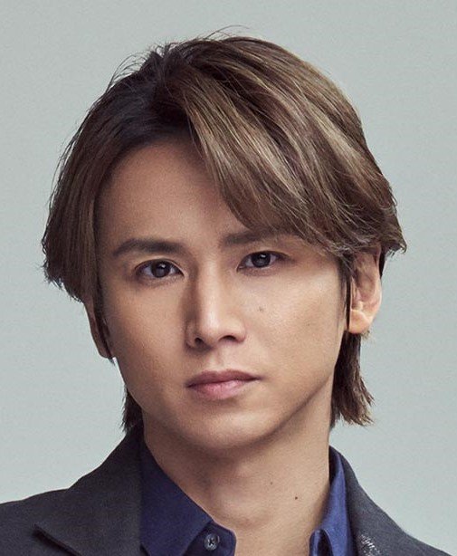 Domoto Koichi 堂本光一 Mydramalist