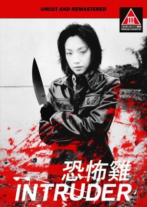 Intruder (1997) poster