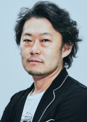 Murase Ken in BOSS Japanese Drama(2009)