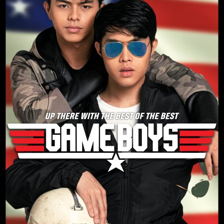 Gameboys: The Movie (2021)