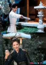 Flowers in a Mirror Chinese Drama photo