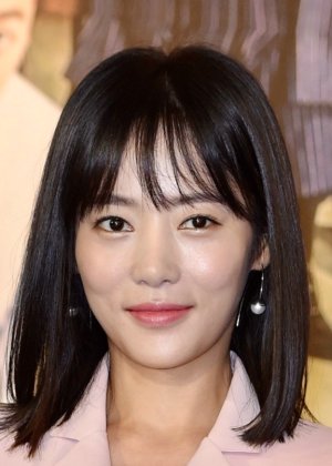 Yoon Ah Jung in The Secret House Korean Drama (2022)