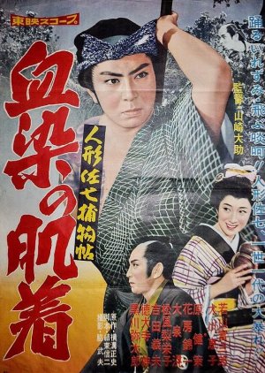 Angry Rambler (1960) poster