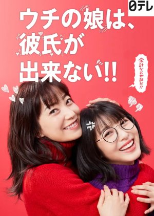 Uchi no Musume wa, Kareshi ga Dekinai! (2021) poster