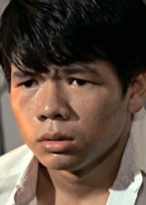 Sham Chin Bo in The Iron Dragon Strikes Back Hong Kong Movie(1979)